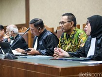 Sidang Kasus Korupsi Sistem Proteksi TKI Kemnaker Hadirkan Empat Saksi