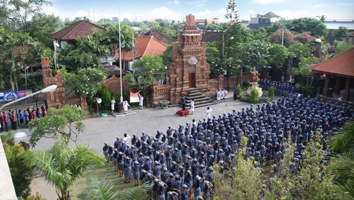 SMAN 6 Denpasar. (Dok. SMAN 6 Denpasar)