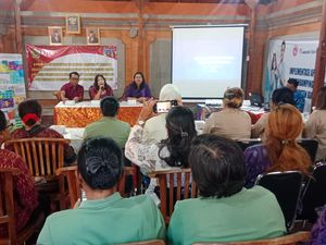 Gianyar Hadapi Tingginya Kasus KDRT, Baru 22 Kasus Terungkap