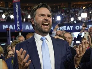 Sarkasme JD Vance soal Tim Walz Sebut Dirinya Aneh: Sebuah Kehormatan