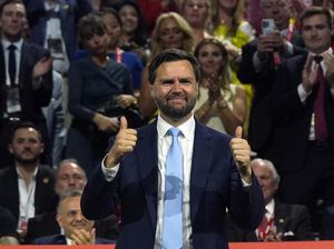 Sosok JD Vance: Cawapres Trump yang Pernah Hidup Pas-pasan