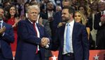Sosok JD Vance yang Digandeng Trump Jadi Cawapres