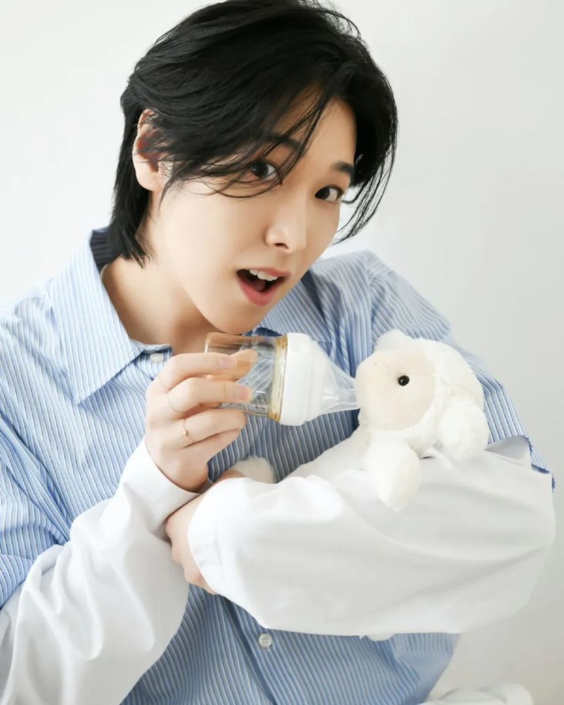 Sungmin SuJu Jadi Calon Ayah, Nantikan Anak Pertama Usai 10 Tahun Nikah