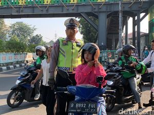 Ingat! Operasi Patuh Jaya Masih Berlangsung Hingga Hari Ini