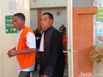 Sadisnya Diki Tusuk Teman Kos gegara Emoh Iuran Beli Lauk Berujung Bui