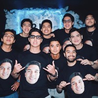Beberapa waktu lalu Thariq Halilintar mendapat kejutan bachelor party dari para groomsmen-nya. Bachelor party sendiri merupakan pesta lajang pria sebelum menikah. Foto: Instagram