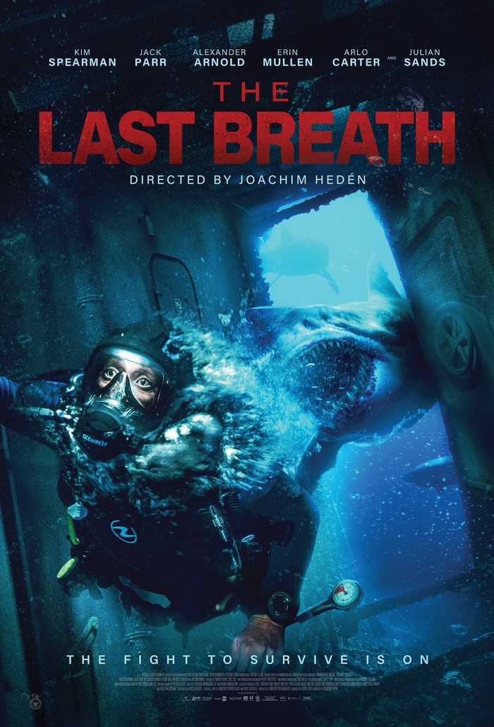 The Last Breath Kengerian Teror Bawah Laut Karibia, Bikin Susah Napas!