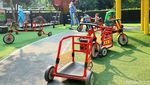 Foto: Playground Seru di Tangsel yang Ada Mini Zoonya