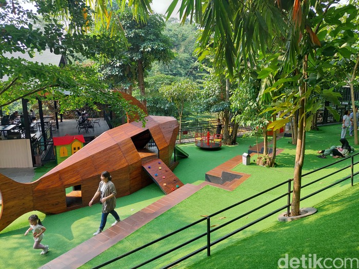 The Nice Garden Serpong di Tangerang Selatan The Nice Garden Serpong di Tangerang Selatan