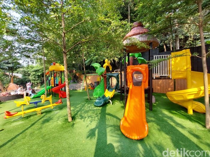 The Nice Garden Serpong di Tangerang Selatan