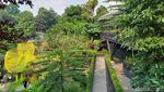 Foto: Playground Seru di Tangsel yang Ada Mini Zoonya