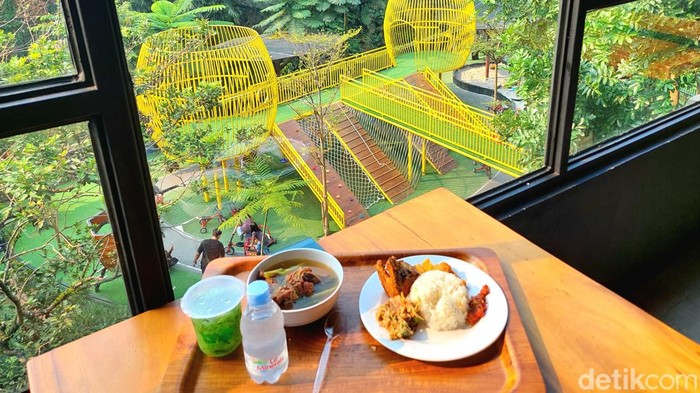 The Nice Garden Serpong di Tangerang Selatan