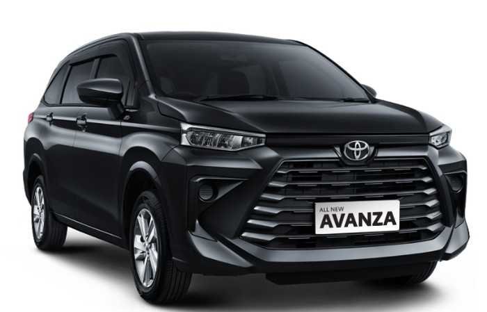 Toyota Avanza 1.3L