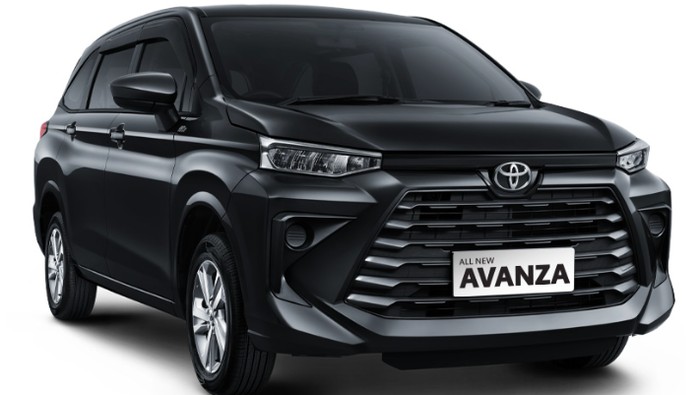 Toyota Avanza 1.3L