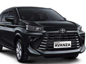 Pajak Toyota Avanza 1.3 L Keluaran Tahun 2026