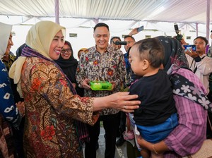 Tri Tito Karnavian Dorong Pemda Tekan Stunting dengan Asupan Bergizi