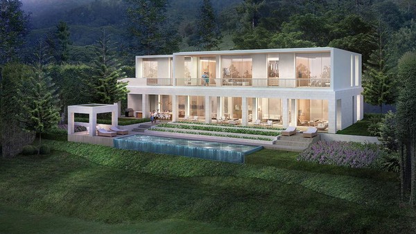 Ini Proyek Properti Donald Trump di Lido dan Bali