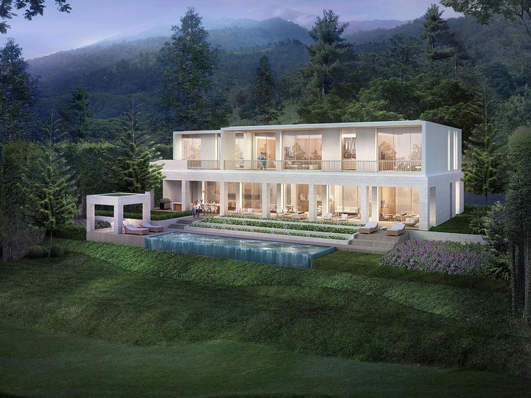 Adu Gaya Jeroan Properti Donald Trump di Bali dan Lido Bogor, Mewah Banget!