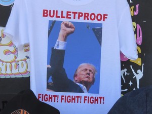 Mengolah Simpati untuk Donald Trump