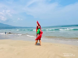 Pantai Indah yang Pernah Dilanda Tsunami dan Milik Perorangan, Tahu Lokasinya?