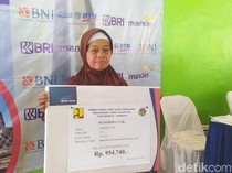 Dapat UGR Rp 954 Ribu, Lahan Mbah Maryati Ternyata Cuma Keserempet Tol
