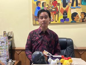 Gibran Sambangi Kantor BKPM, Cek Layanan Izin Satu Pintu