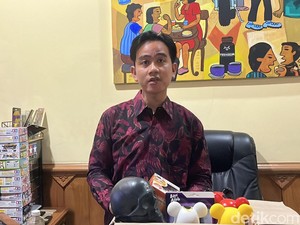 Heboh Anggaran Makan Siang Gratis jadi Rp 7.500, Gibran Bantah