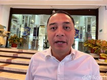 Walkot Eri Minta Pedagang di Surabaya Patuh Tak Jual Barang Impor Ilegal