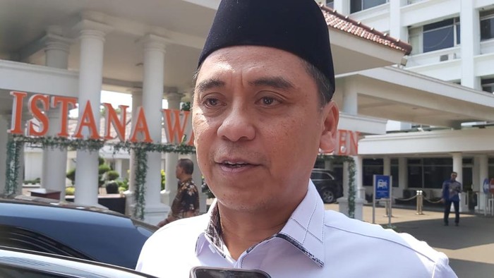 Wamenag Saiful Rahmat Dasuki