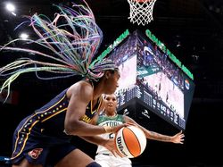 Jawara Kontes Foto Olahraga 2024 Bikin Takjub dan Tercengang