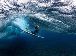 Jawara Kontes Foto Olahraga 2024 Bikin Takjub dan Tercengang