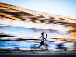 Jawara Kontes Foto Olahraga 2024 Bikin Takjub dan Tercengang