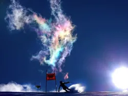 Jawara Kontes Foto Olahraga 2024 Bikin Takjub dan Tercengang