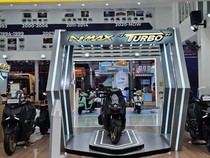 Laris Manis Penjualan Yamaha Nmax Turbo