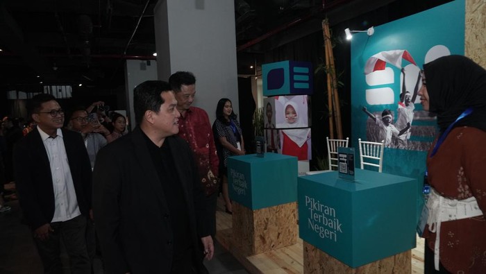 Yayasan BUMN Gelar Kompetisi Wirausaha Sosial, Hadiahnya Rp 3 M