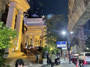 Terpopuler: 6 Turis Tewas di Hotel Bangkok, Pemandu Ditangkap