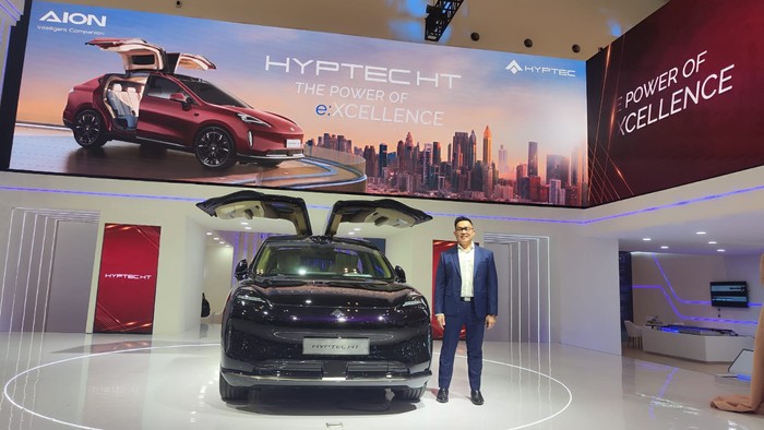 AION Hyptec HT
