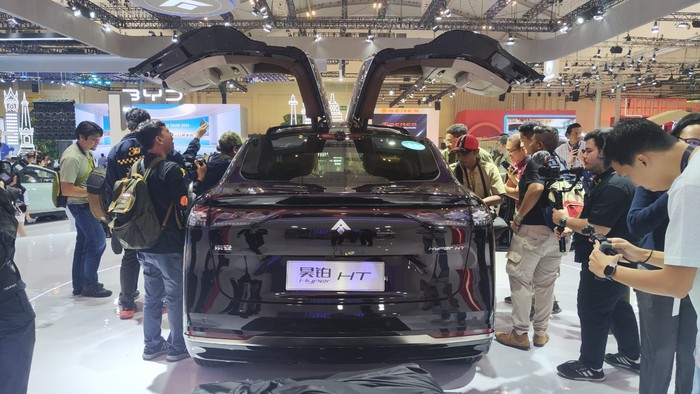 AION Hyptec HT