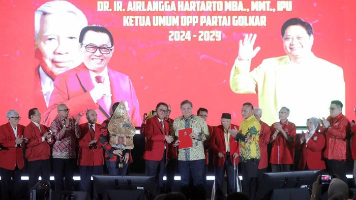 Airlangga Hartarto terima dukungan SOKSI