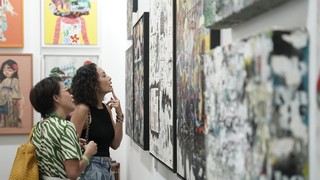 ArtMoments Jakarta 2026 Digelar Lagi 4-7 Juni, Usung Tema Offerings