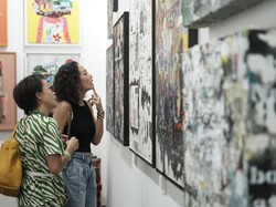 ArtMoments Jakarta 2026 Digelar Lagi 4-7 Juni, Usung Tema Offerings
