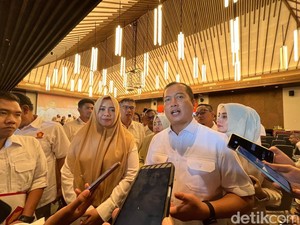 Iqbal-Dinda Makin Pede Menangkan Pilgub NTB Seusai Terima Dukungan Gerindra