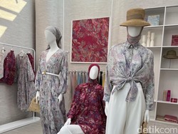 Buttonscarves Rilis Koleksi Busana Liburan Terinspirasi Keindahan Raja Ampat