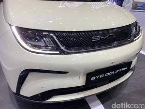 Skema Cicilan BYD Dolphin Termurah Seharga Rp 365 Juta