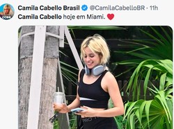 Camila Cabello Tampil Beda Berambut Pendek Setelah Ketemu Shawn Mendes