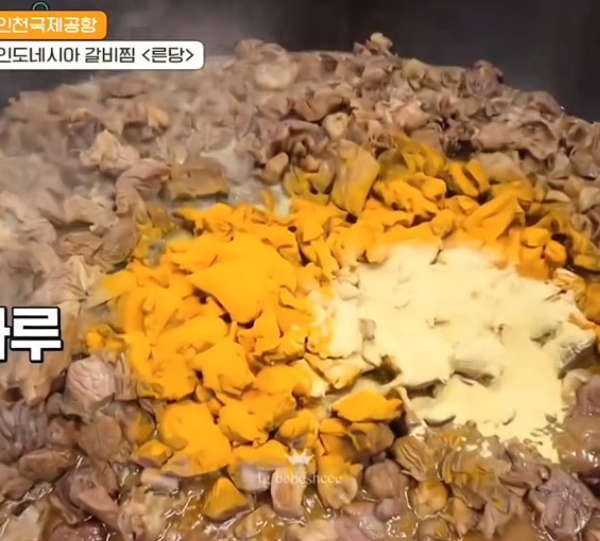 Chef Korea Ternama Ini Masak Semur Iga,  Salah Sebut Sebagai Rendang