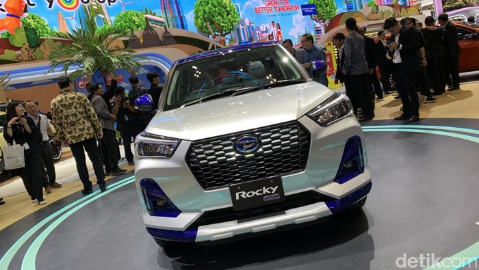 Daihatsu Xenia ADS X meluncur di GIIAS 2024