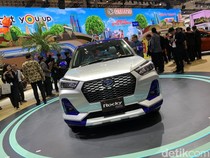 Kata Daihatsu soal Mobil-Motor Wajib Asuransi Mulai 2025