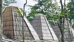 Potret Rumah Bambu di Salatiga yang Disebut Hunian Terbaik di Asia