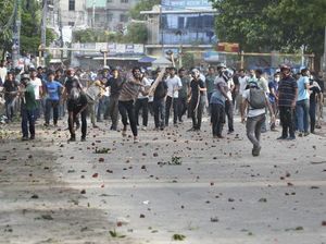 Demo Mahasiswa Renggut Puluhan Nyawa di Bangladesh, Ini Penyebabnya